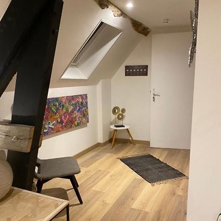 Appartement Contemporain Dange-Saint-Romain Ngoại thất bức ảnh