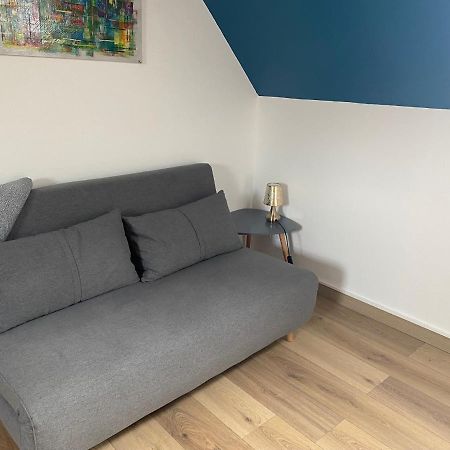 Appartement Contemporain Dange-Saint-Romain Ngoại thất bức ảnh