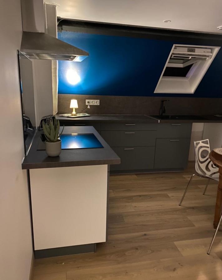 Appartement Contemporain Dange-Saint-Romain Ngoại thất bức ảnh