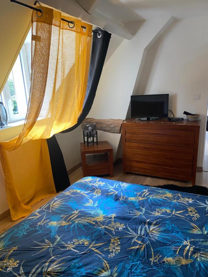 Appartement Contemporain Dange-Saint-Romain Ngoại thất bức ảnh