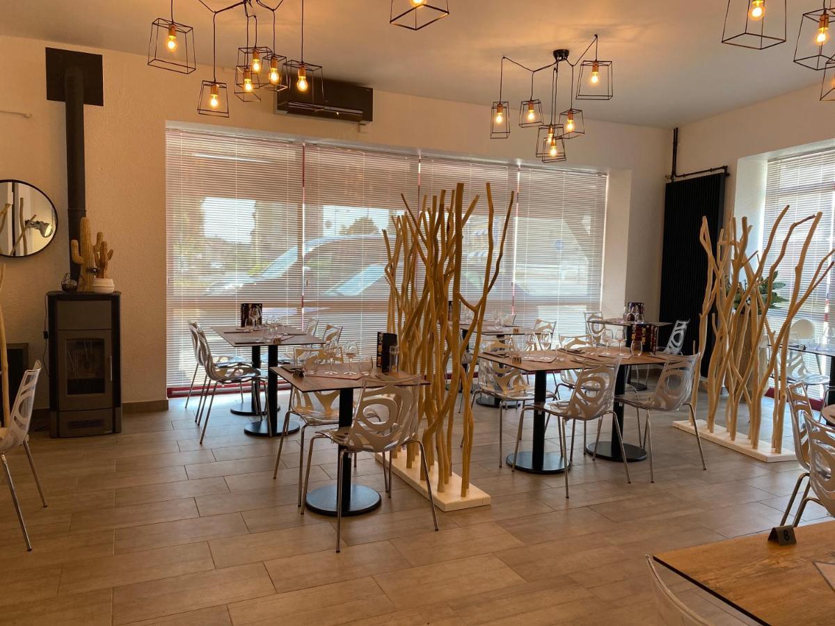 Appartement Contemporain Dange-Saint-Romain Ngoại thất bức ảnh